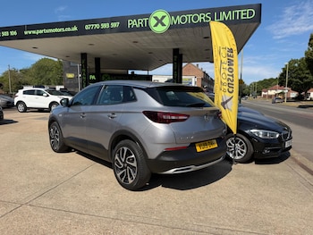 Used Vauxhall Grandland X 2019 for sale - 79268713: Photo