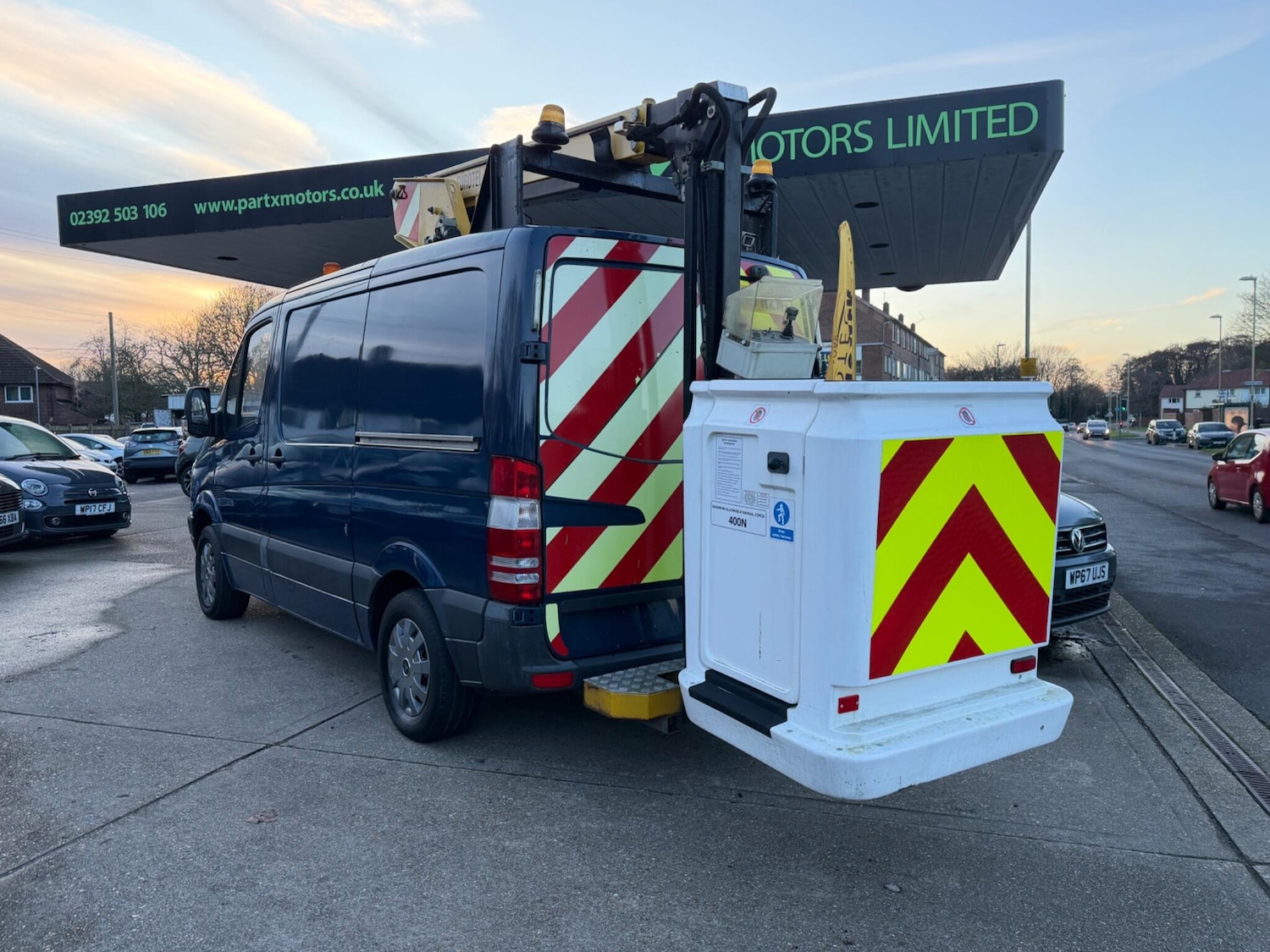 Used Mercedes-Benz Sprinter 2013 for sale - 78085723: Photo 10