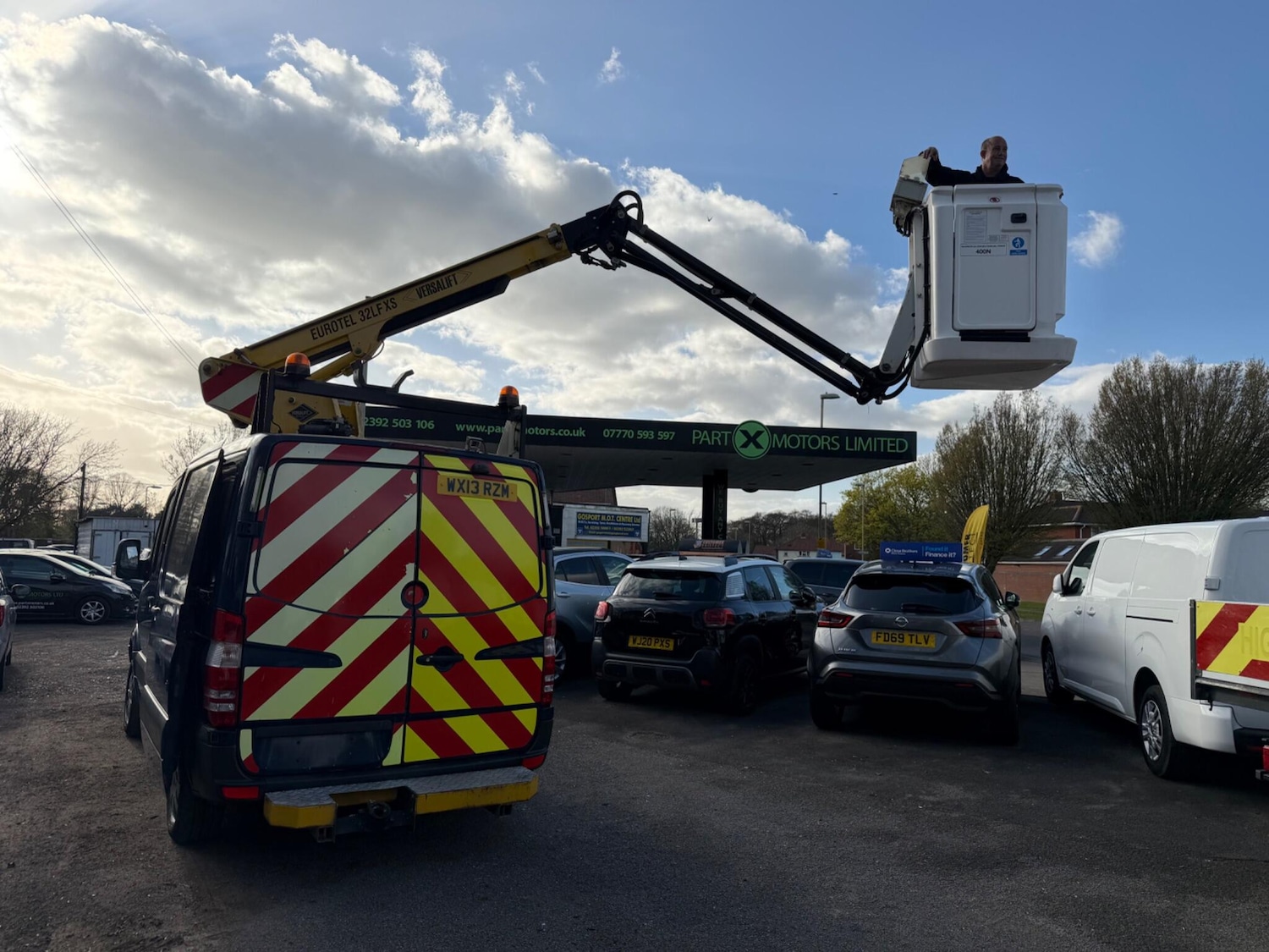 Used Mercedes-Benz Sprinter 2013 for sale - 78085723: Photo 11