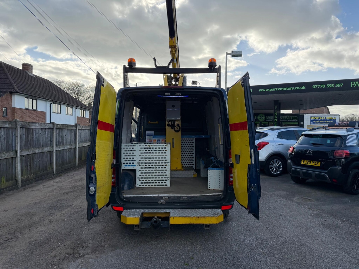 Used Mercedes-Benz Sprinter 2013 for sale - 78085723: Photo 12