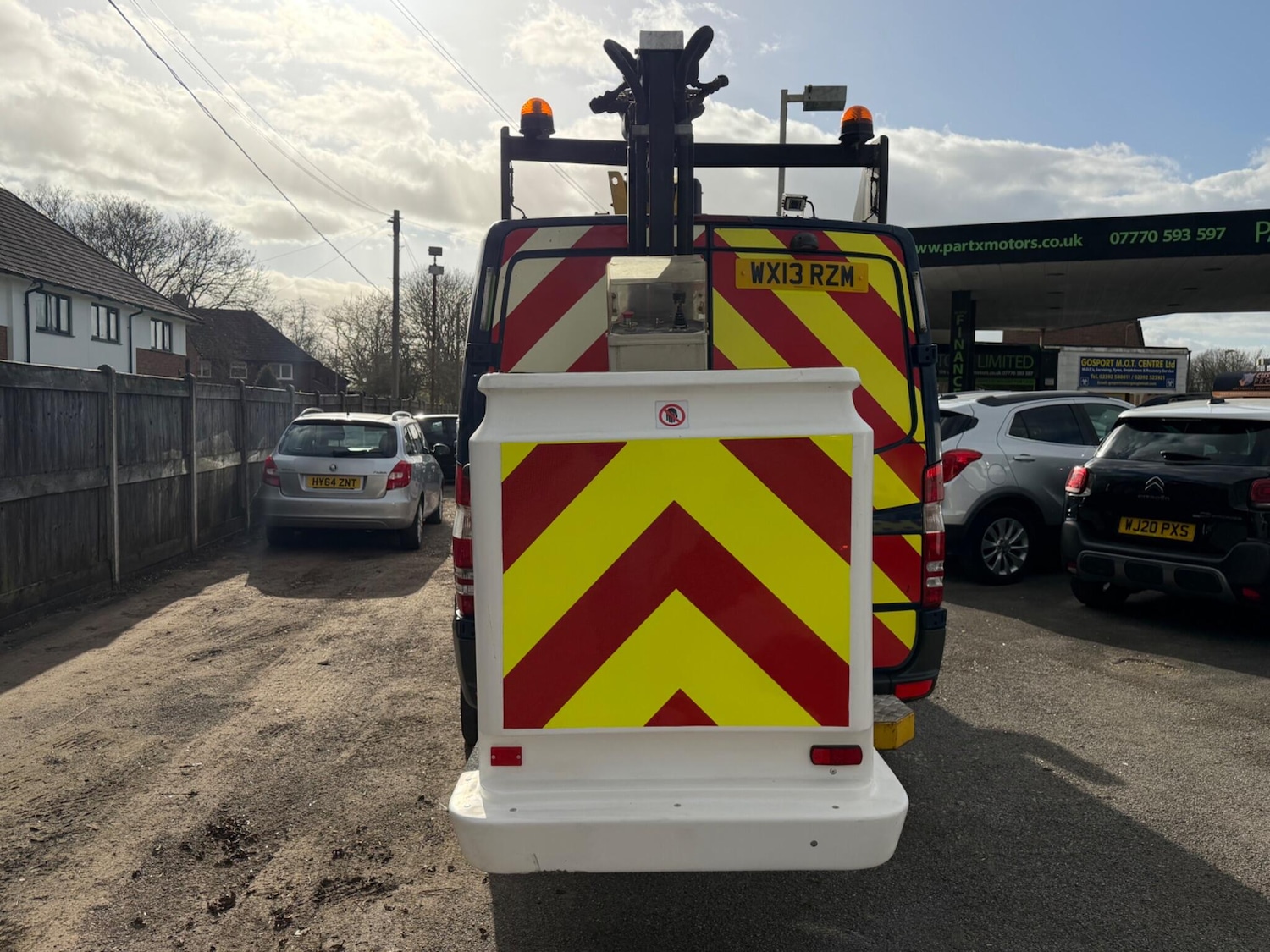 Used Mercedes-Benz Sprinter 2013 for sale - 78085723: Photo 13