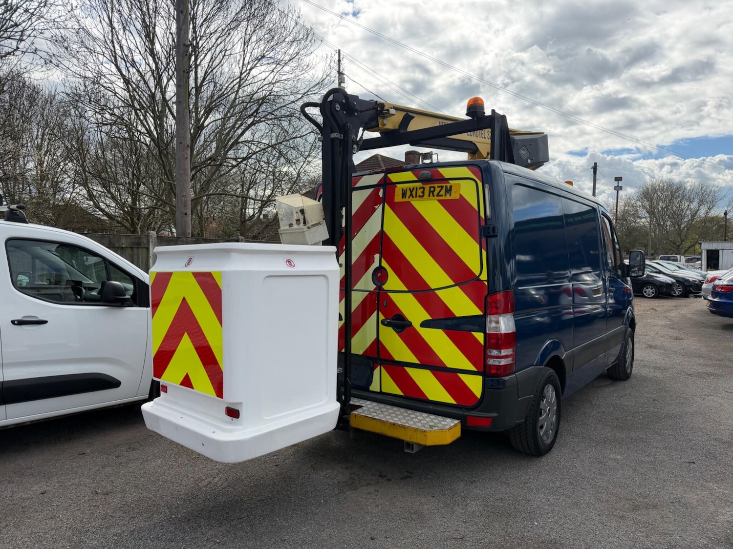 Used Mercedes-Benz Sprinter 2013 for sale - 78085723: Photo 14