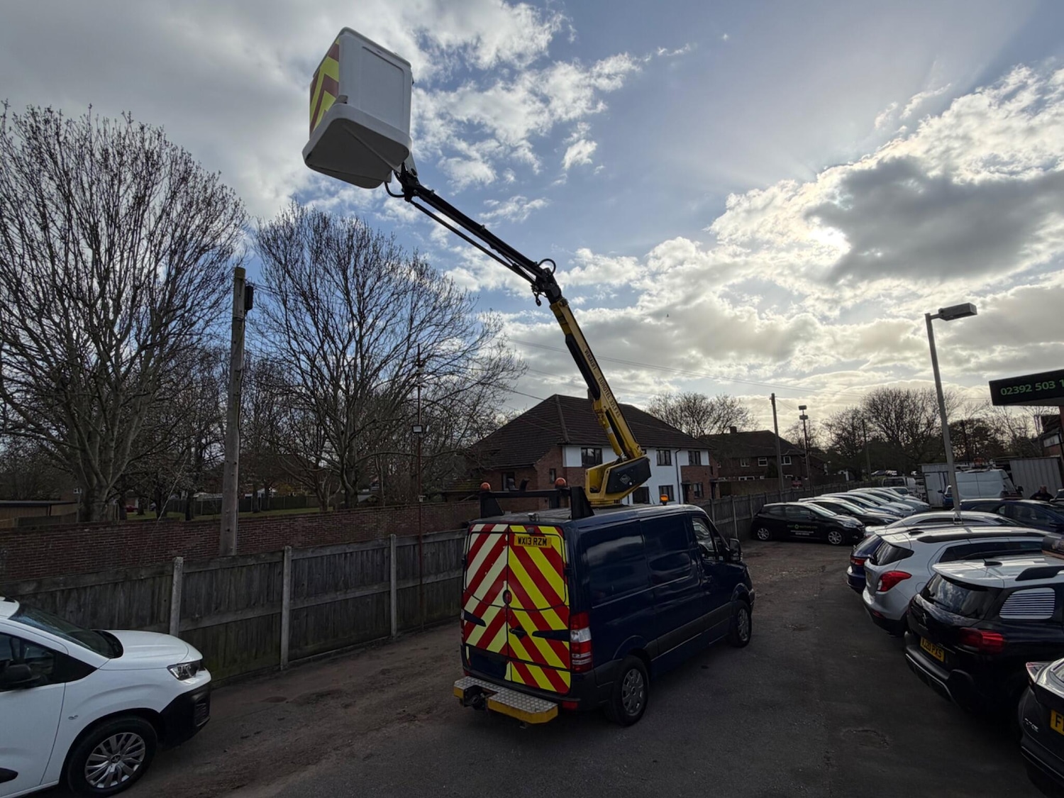 Used Mercedes-Benz Sprinter 2013 for sale - 78085723: Photo 15