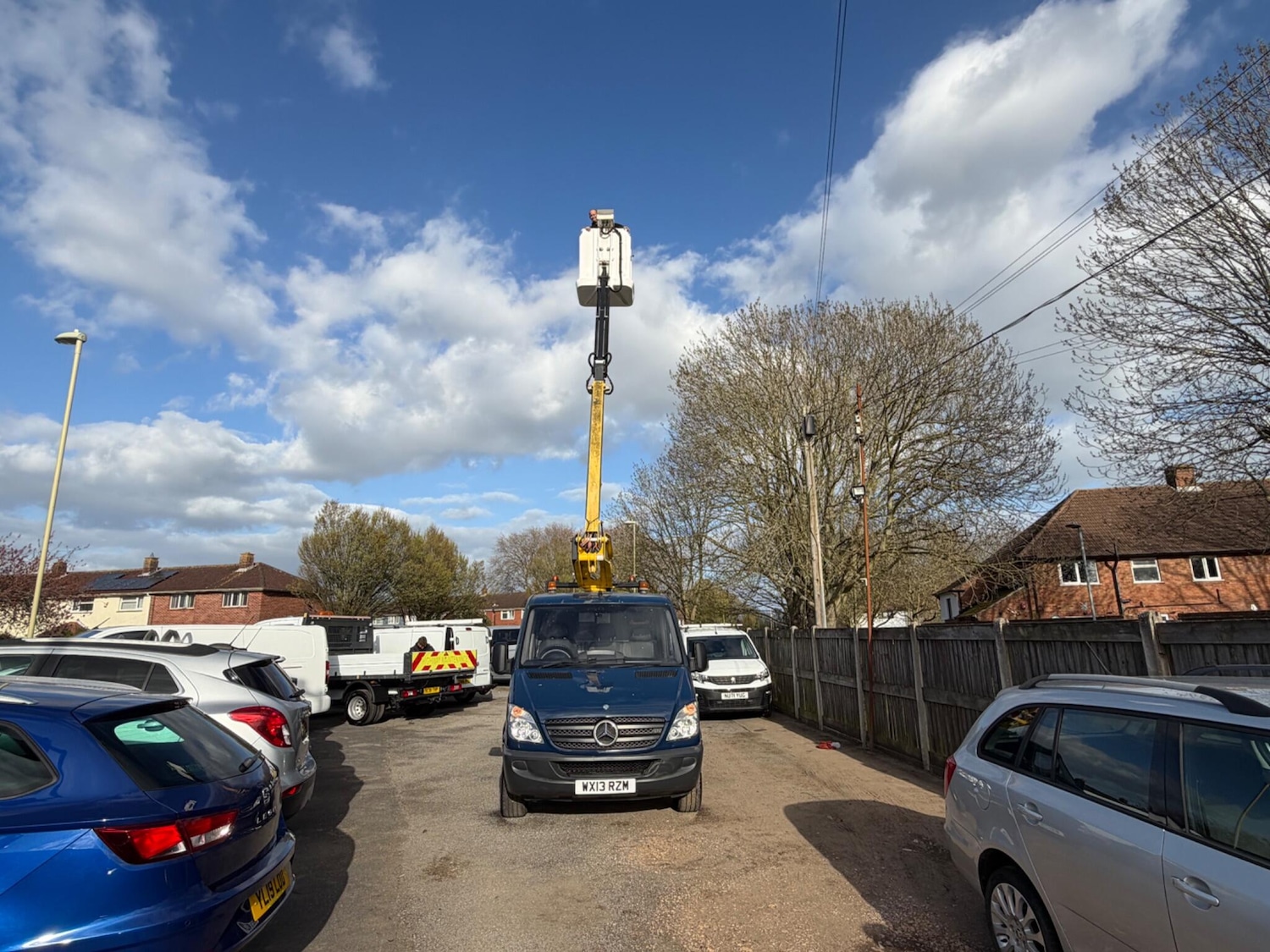 Used Mercedes-Benz Sprinter 2013 for sale - 78085723: Photo 16