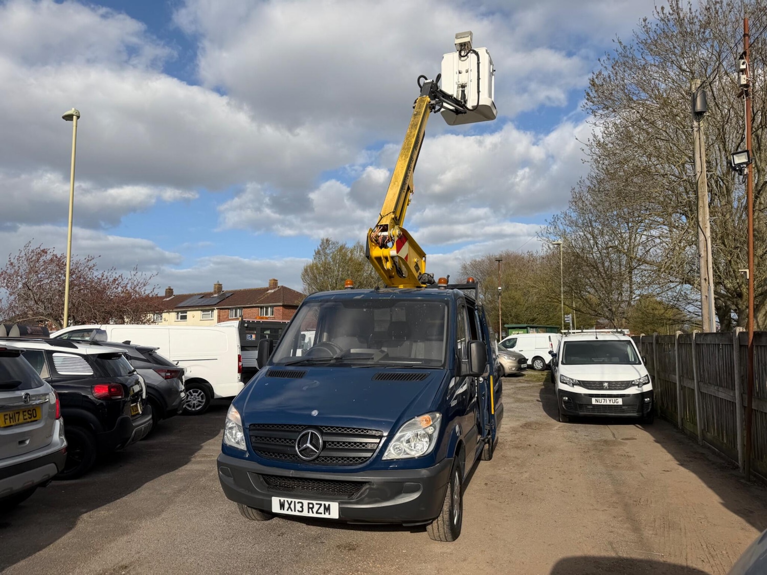 Used Mercedes-Benz Sprinter 2013 for sale - 78085723: Photo 17