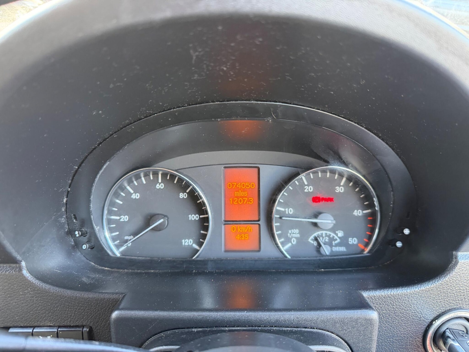 Used Mercedes-Benz Sprinter 2013 for sale - 78085723: Photo 18