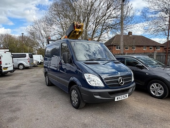 Used Mercedes-Benz Sprinter 2013 for sale - 78085723: Photo