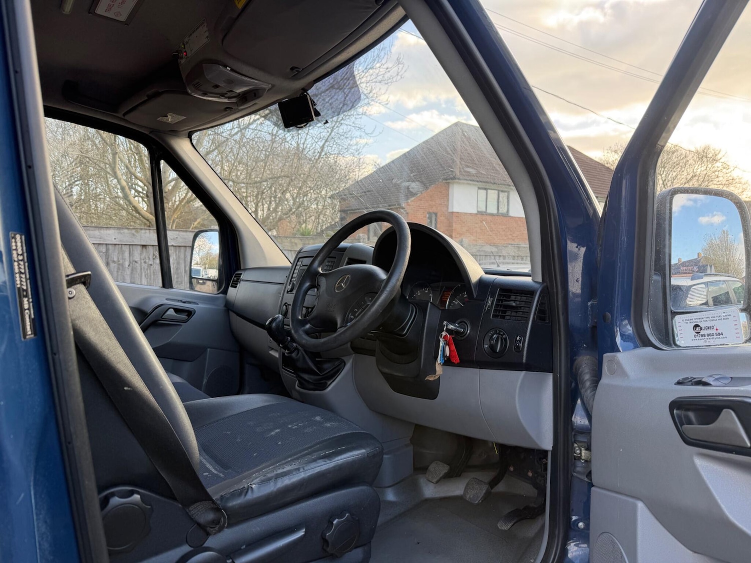 Used Mercedes-Benz Sprinter 2013 for sale - 78085723: Photo 21