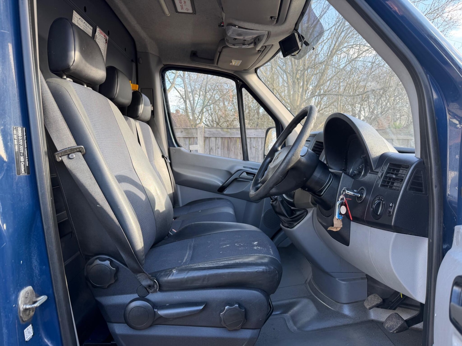 Used Mercedes-Benz Sprinter 2013 for sale - 78085723: Photo 22