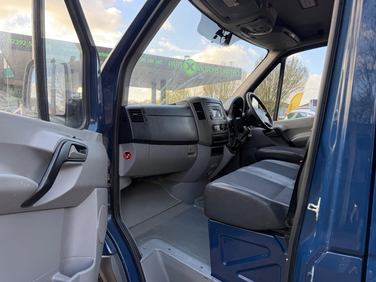 Used Mercedes-Benz Sprinter 2013 for sale - 78085723: Photo 23