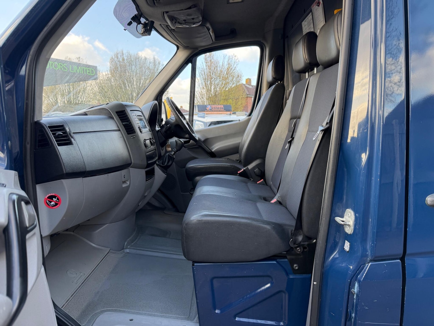 Used Mercedes-Benz Sprinter 2013 for sale - 78085723: Photo 24