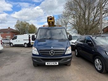 Used Mercedes-Benz Sprinter 2013 for sale - 78085723: Photo