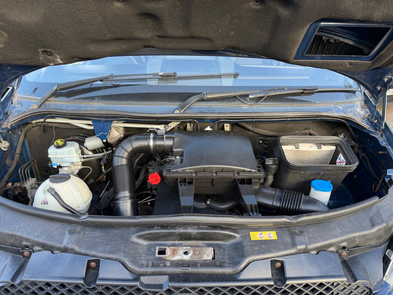 Used Mercedes-Benz Sprinter 2013 for sale - 78085723: Photo 3