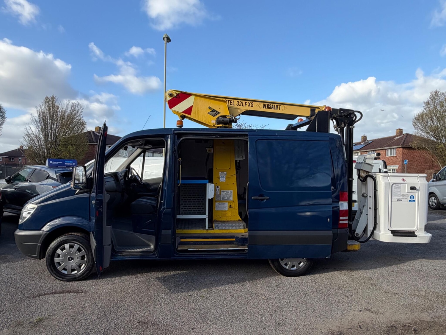 Used Mercedes-Benz Sprinter 2013 for sale - 78085723: Photo 5