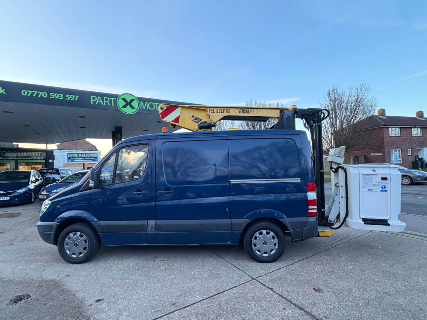 Used Mercedes-Benz Sprinter 2013 for sale - 78085723: Photo 7