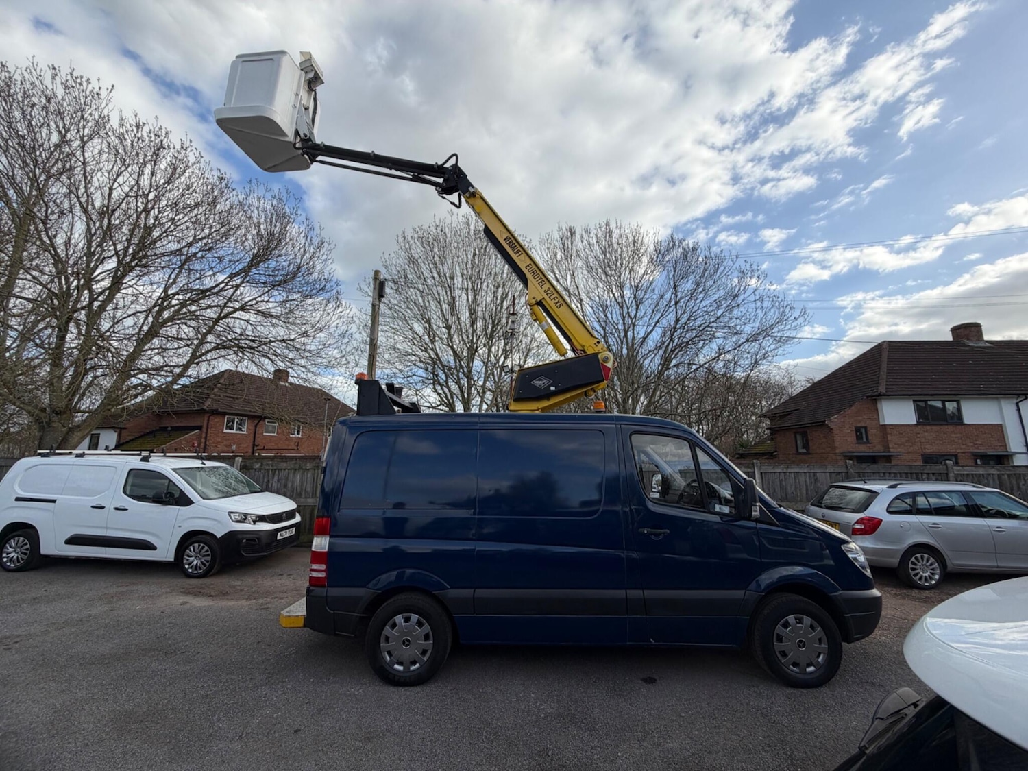 Used Mercedes-Benz Sprinter 2013 for sale - 78085723: Photo 9