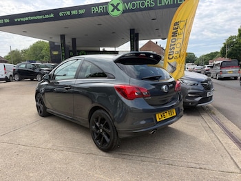Used Vauxhall Corsa 2017 for sale - 78809829: Photo