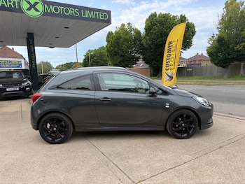 Used Vauxhall Corsa 2017 for sale - 78809829: Photo