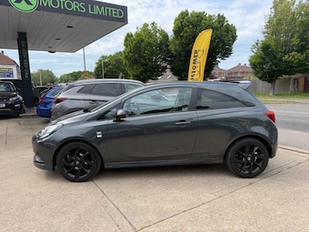Used Vauxhall Corsa 2017 for sale - 78809829: Photo