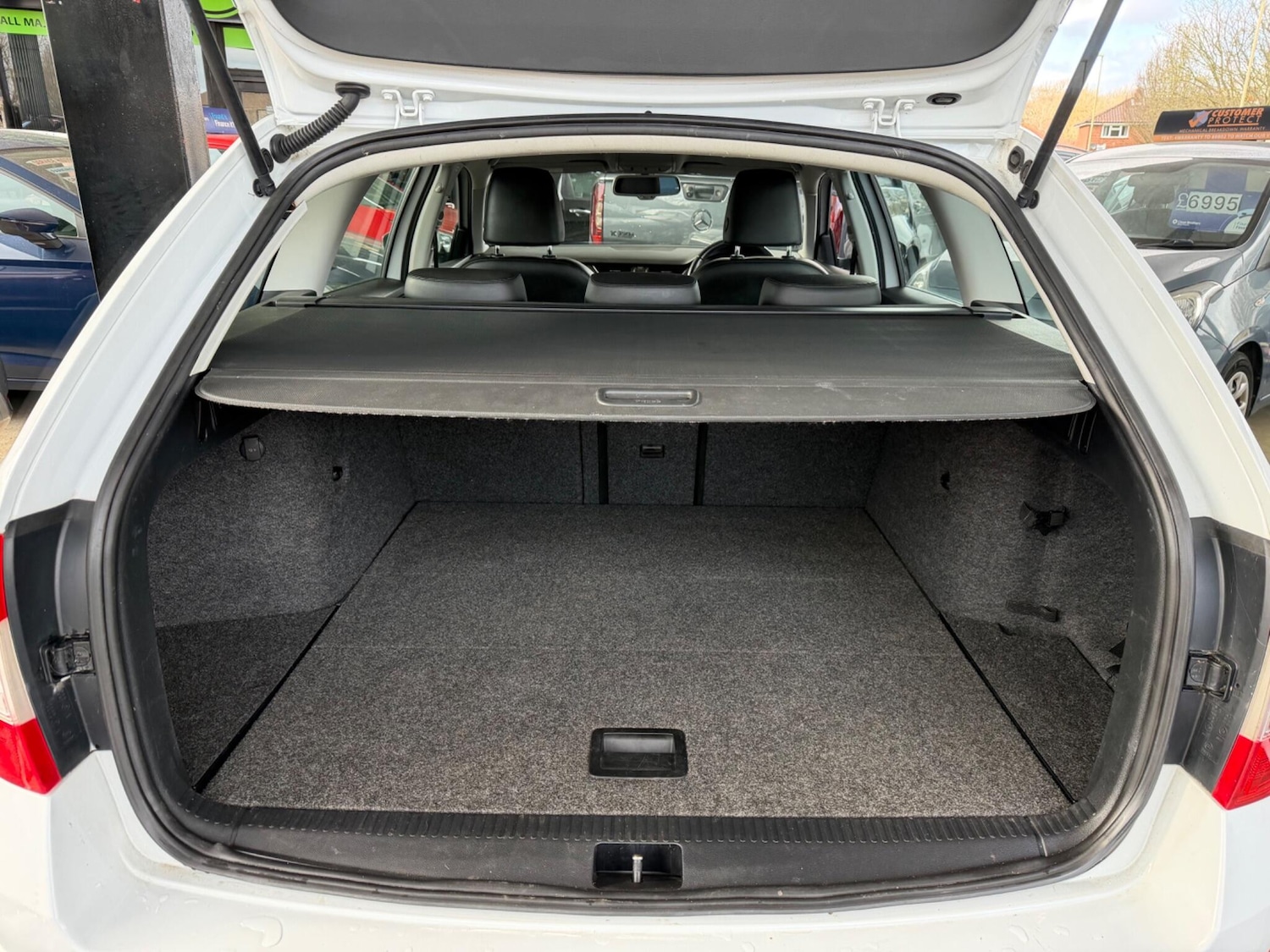 Used Skoda Octavia 2015 for sale - 77612681: Photo 11