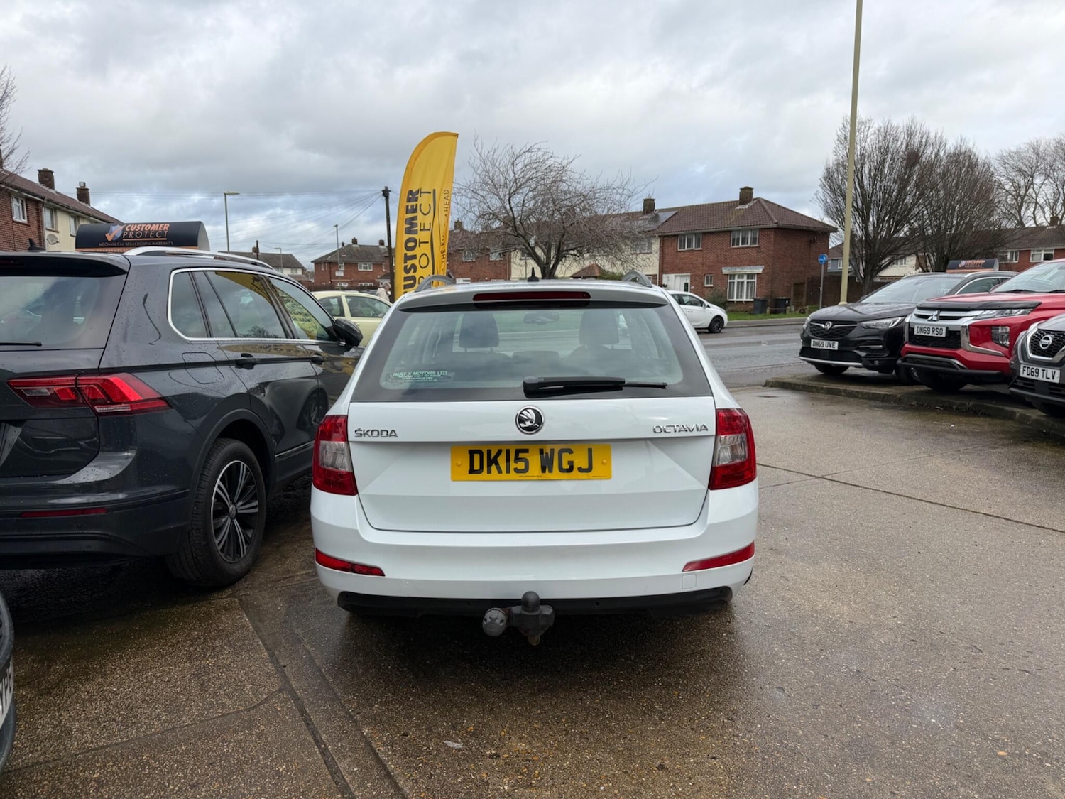 Used Skoda Octavia 2015 for sale - 77612681: Photo 12
