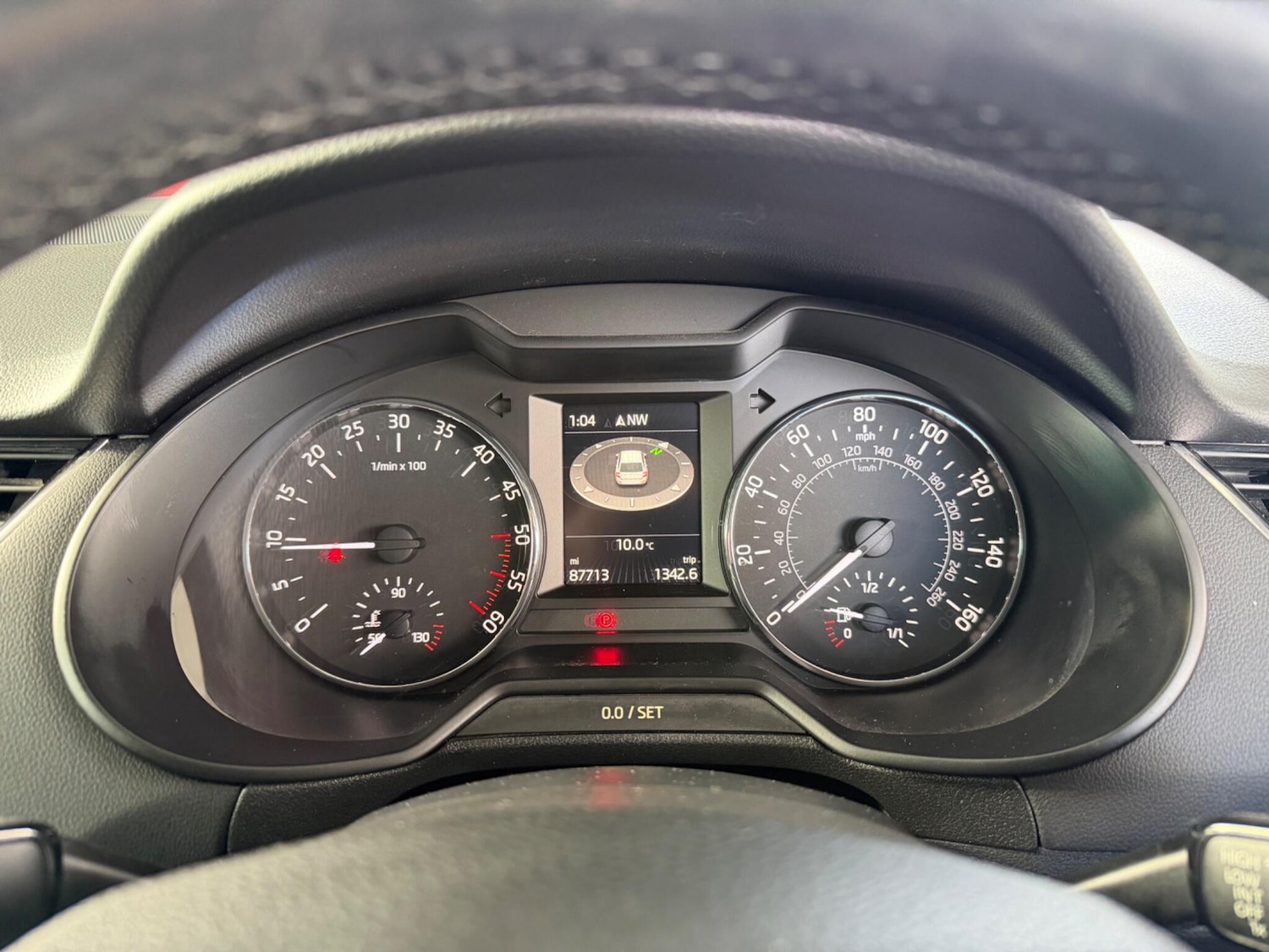 Used Skoda Octavia 2015 for sale - 77612681: Photo 13