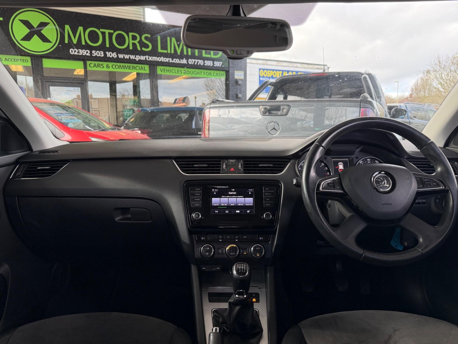 Used Skoda Octavia 2015 for sale - 77612681: Photo 14