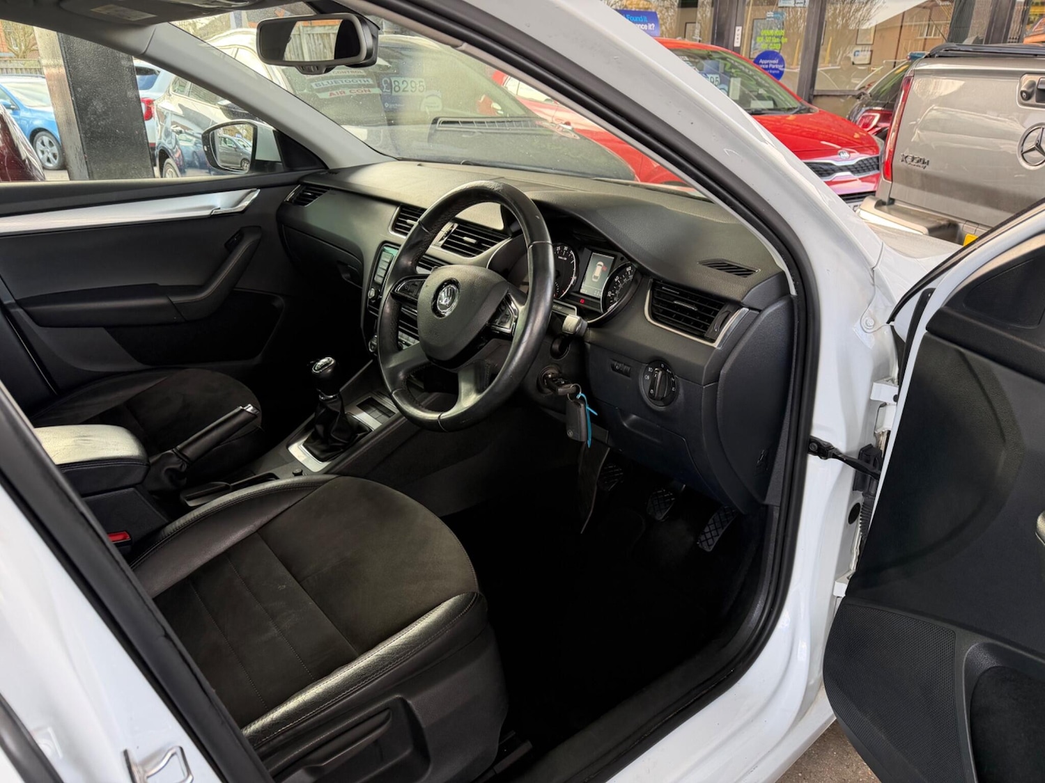 Used Skoda Octavia 2015 for sale - 77612681: Photo 17