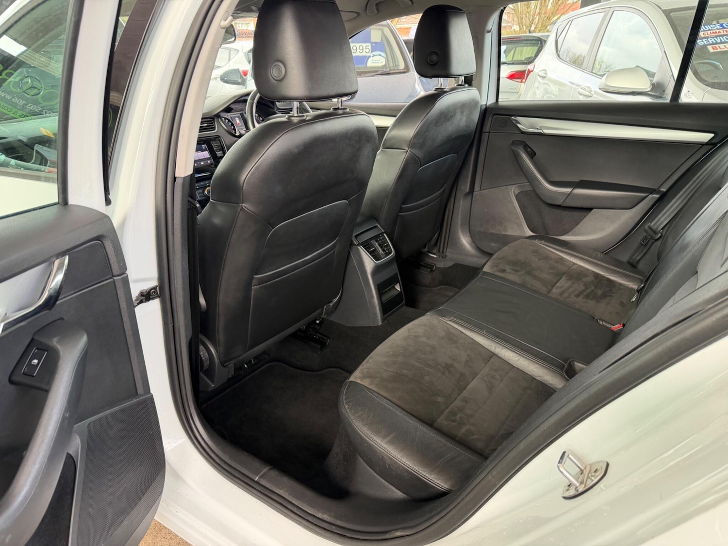 Used Skoda Octavia 2015 for sale - 77612681: Photo 26