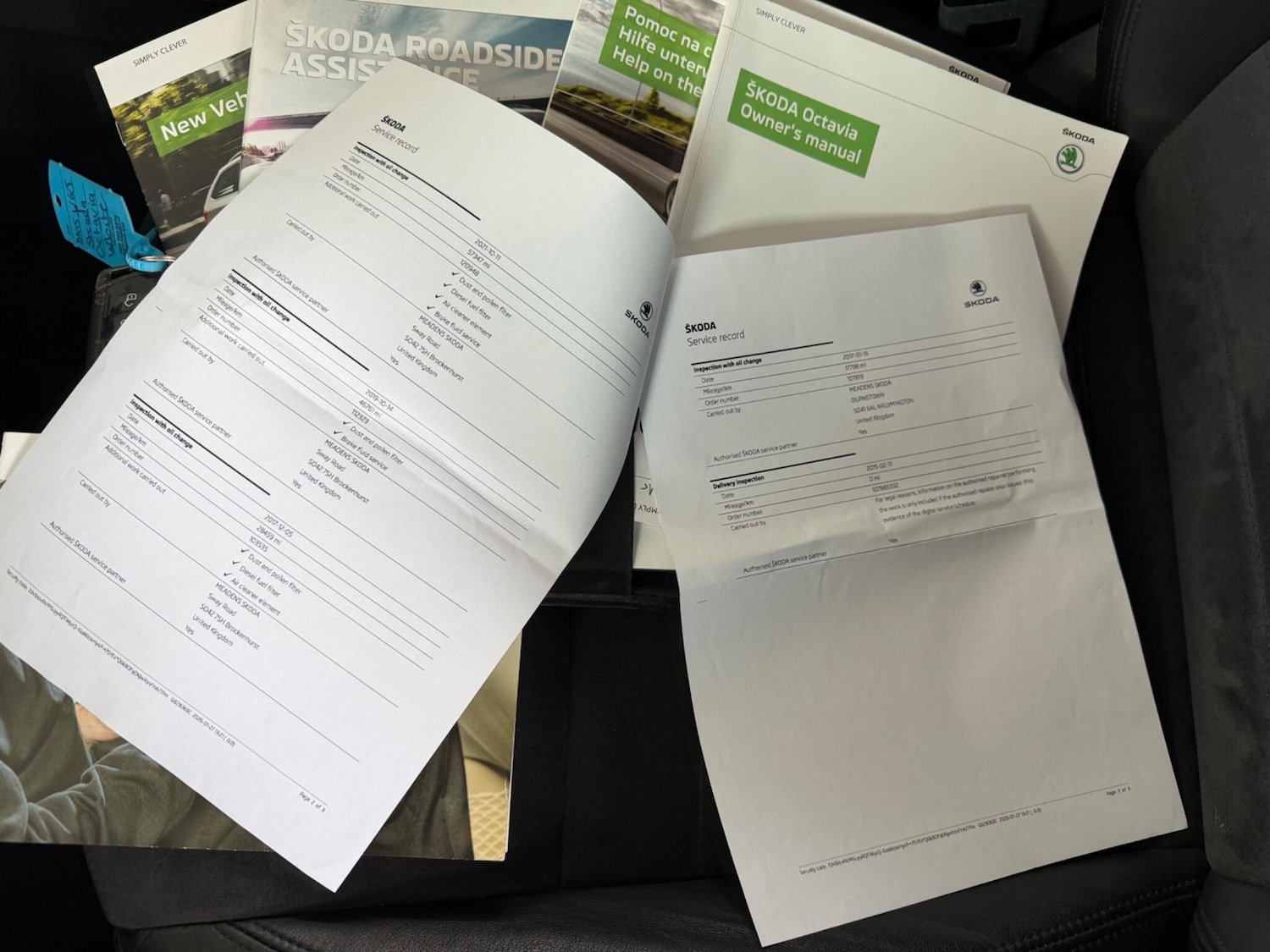 Used Skoda Octavia 2015 for sale - 77612681: Photo 28