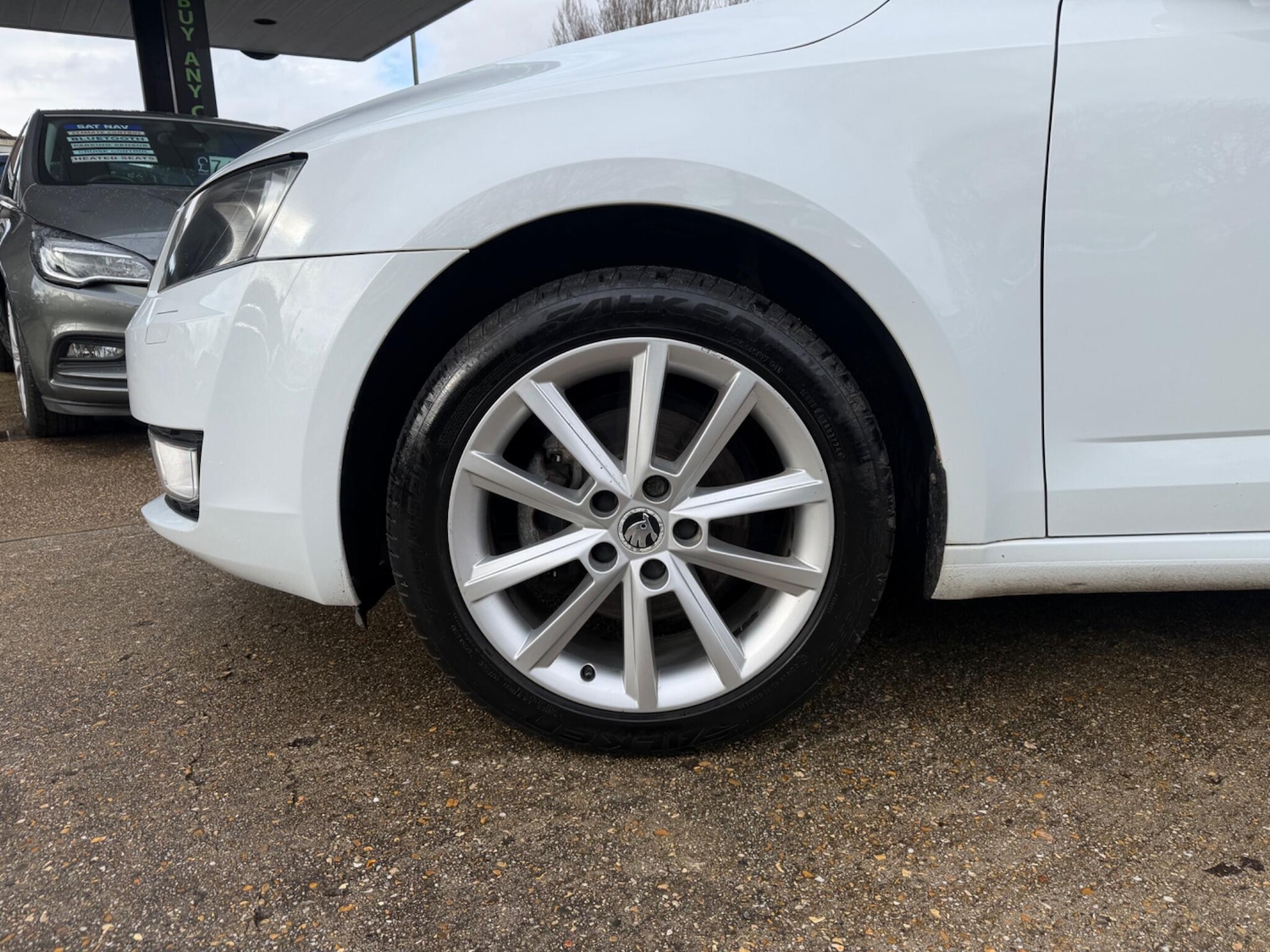 Used Skoda Octavia 2015 for sale - 77612681: Photo 29