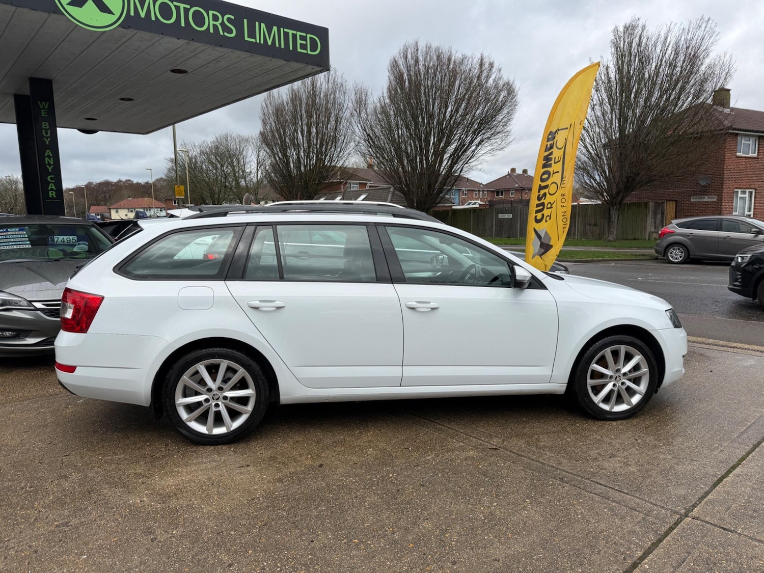 Used Skoda Octavia 2015 for sale - 77612681: Photo 3