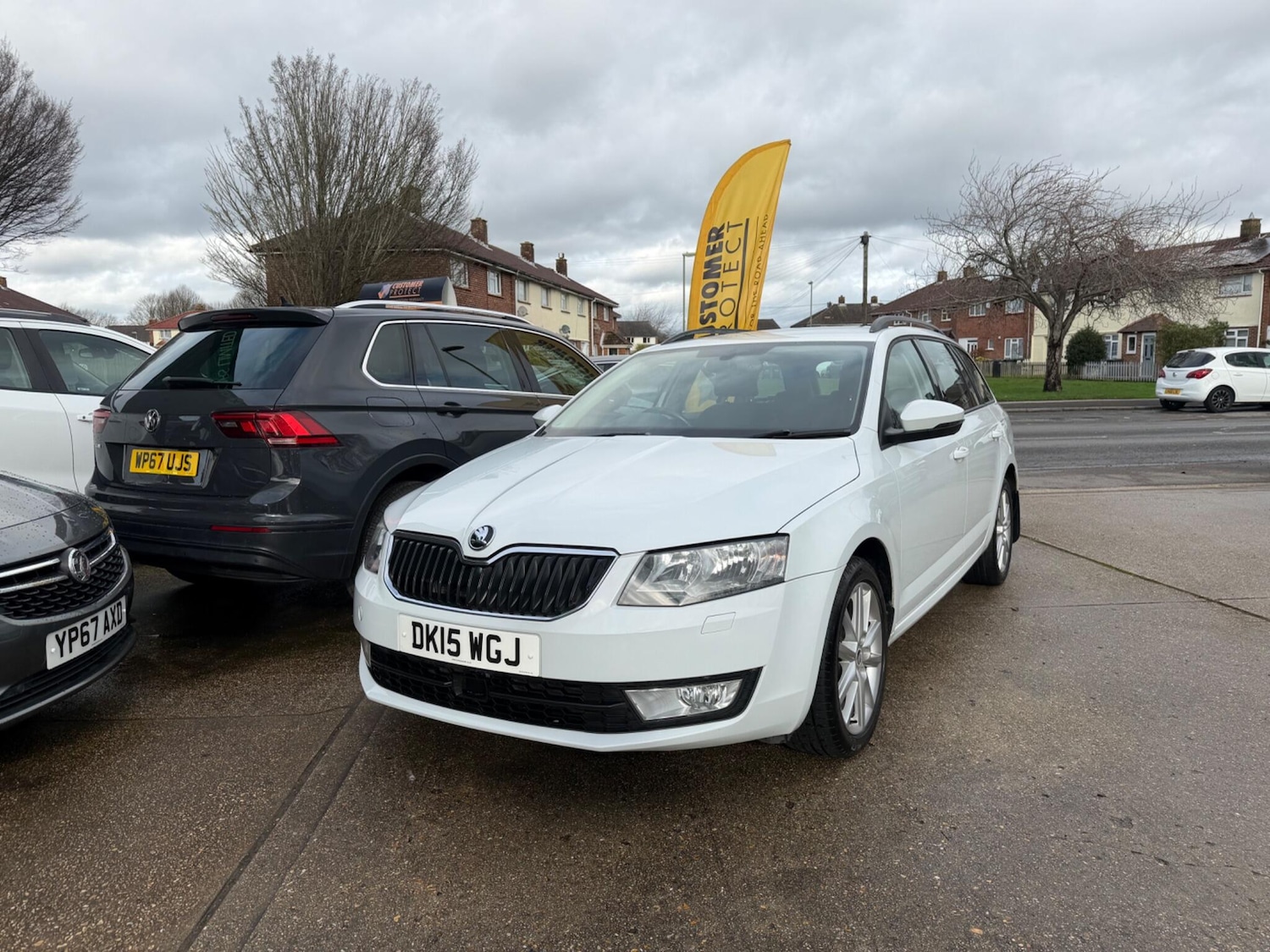Used Skoda Octavia 2015 for sale - 77612681: Photo 5