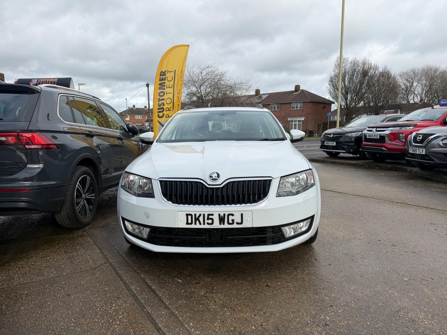 Used Skoda Octavia 2015 for sale - 77612681: Photo 7