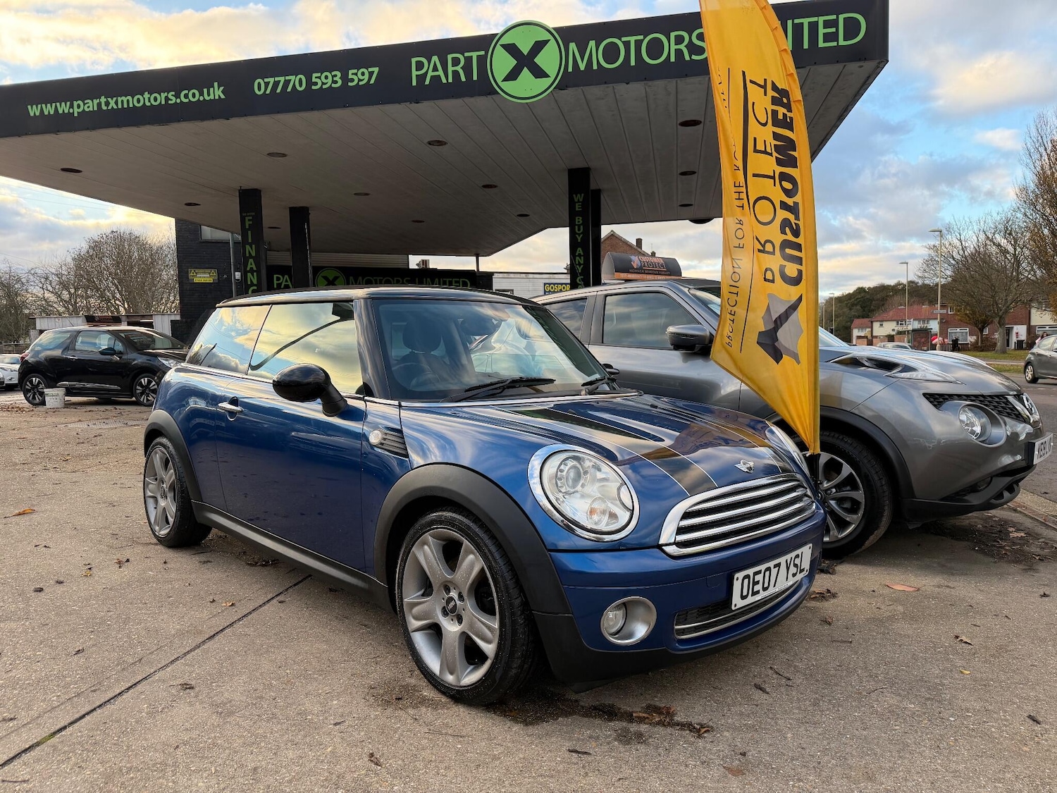 Used MINI Hatch 2007 for sale - 76781928: Photo 1