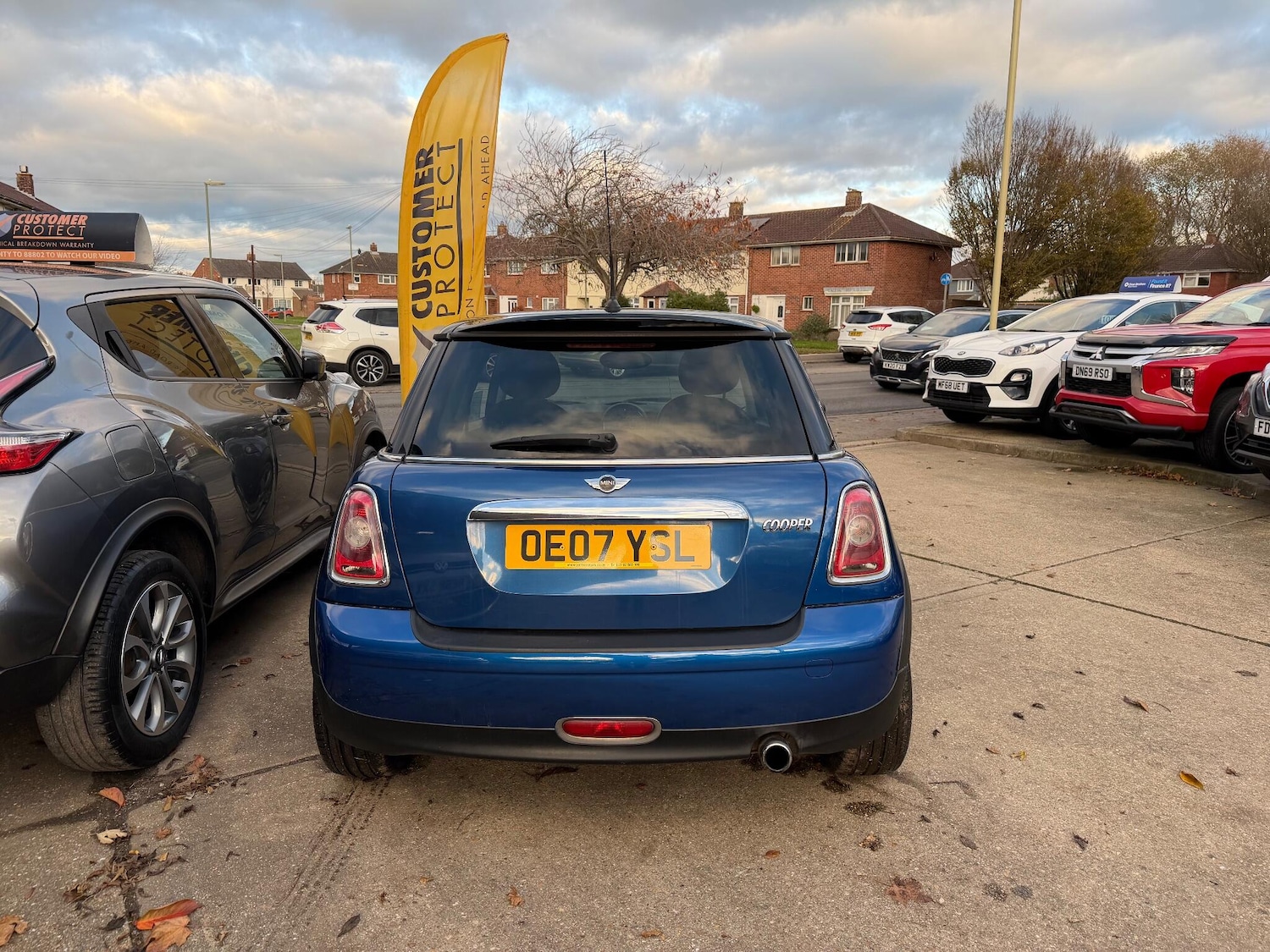 Used MINI Hatch 2007 for sale - 76781928: Photo 11