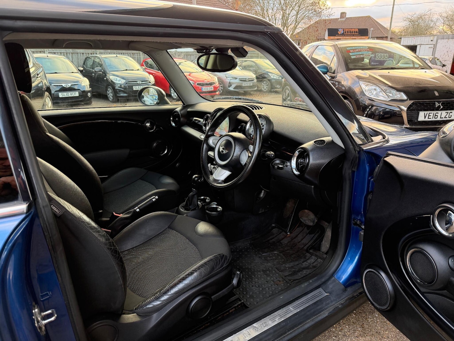 Used MINI Hatch 2007 for sale - 76781928: Photo 14