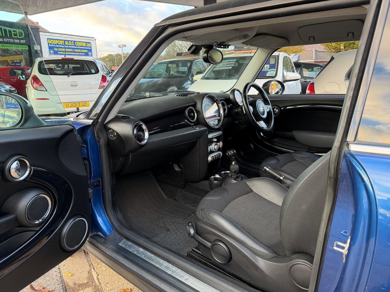 Used MINI Hatch 2007 for sale - 76781928: Photo 16