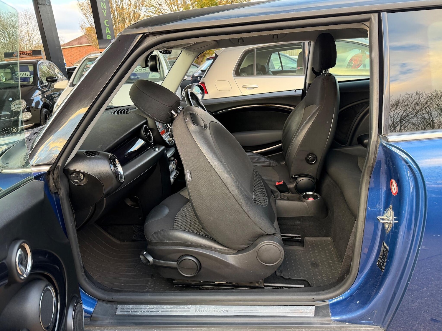 Used MINI Hatch 2007 for sale - 76781928: Photo 22