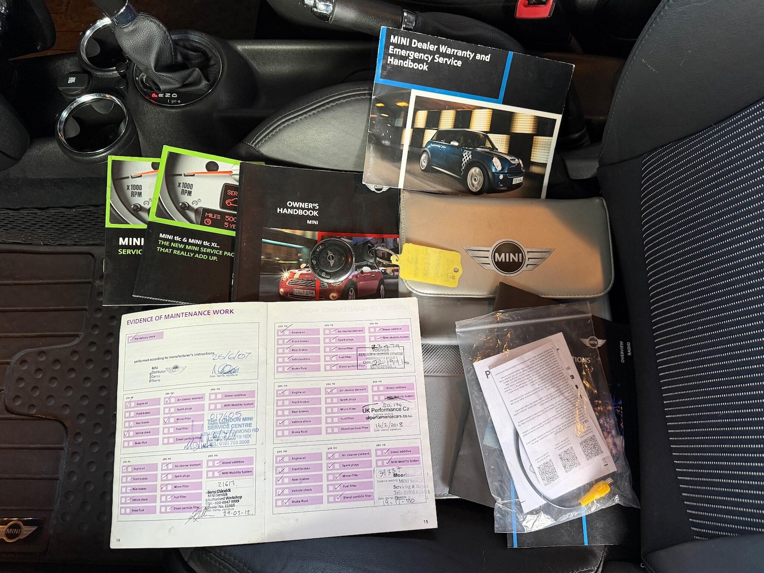 Used MINI Hatch 2007 for sale - 76781928: Photo 23