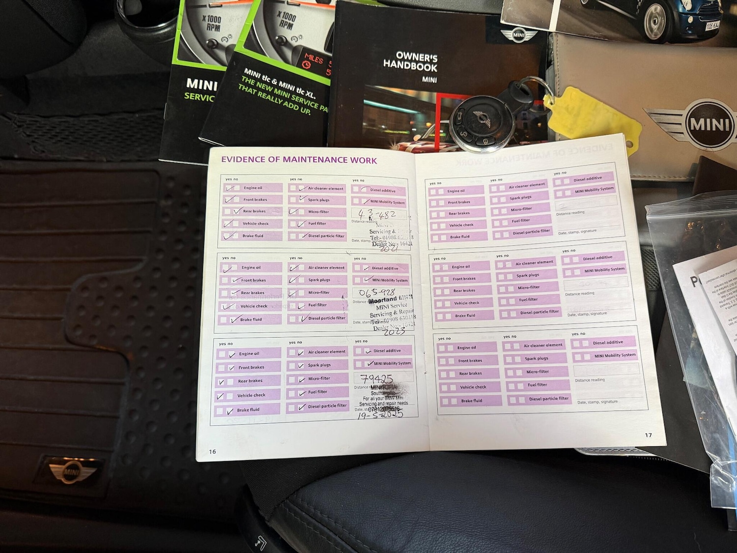 Used MINI Hatch 2007 for sale - 76781928: Photo 24