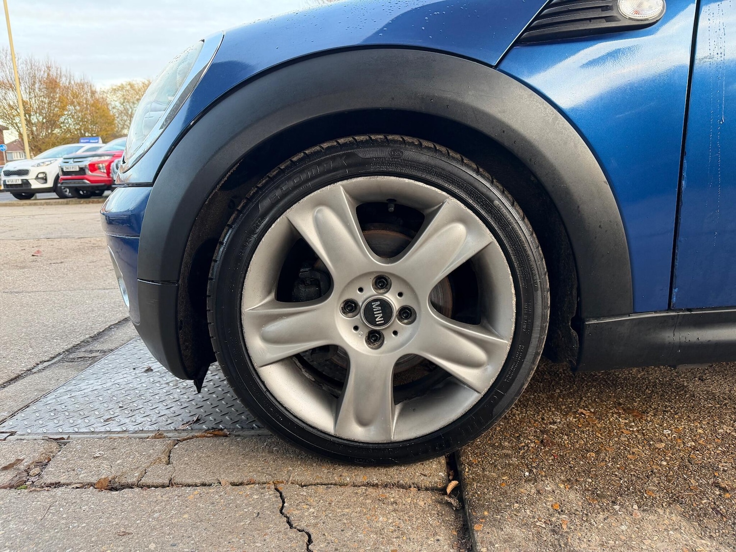 Used MINI Hatch 2007 for sale - 76781928: Photo 25