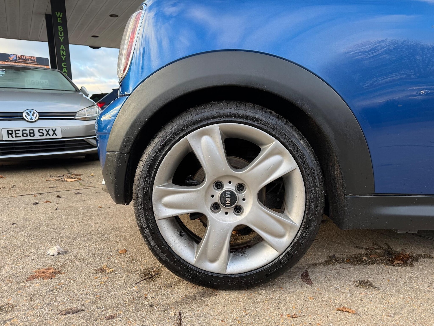 Used MINI Hatch 2007 for sale - 76781928: Photo 27