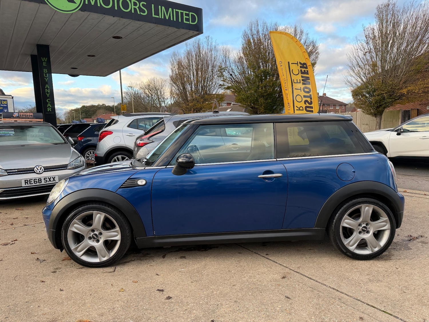 Used MINI Hatch 2007 for sale - 76781928: Photo 4