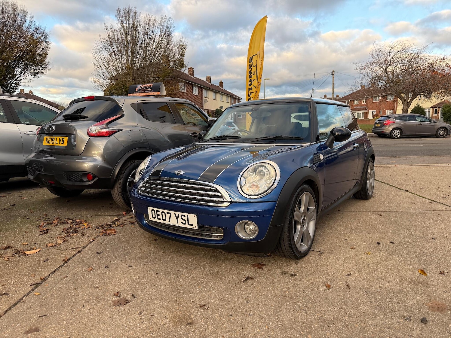 Used MINI Hatch 2007 for sale - 76781928: Photo 5