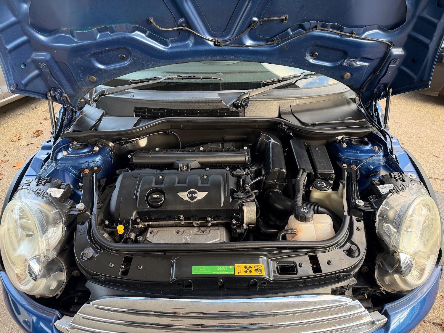 Used MINI Hatch 2007 for sale - 76781928: Photo 6