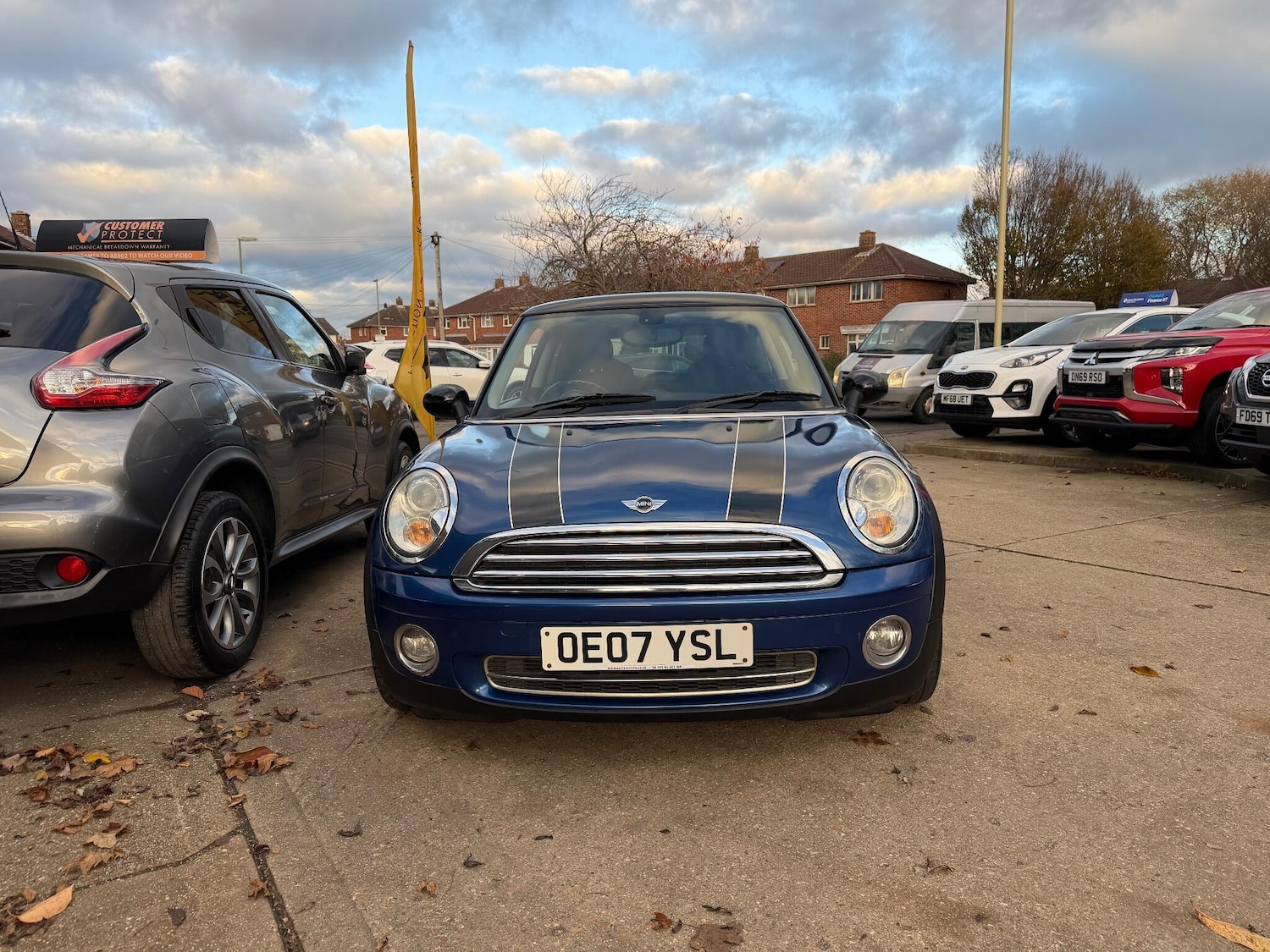Used MINI Hatch 2007 for sale - 76781928: Photo 7