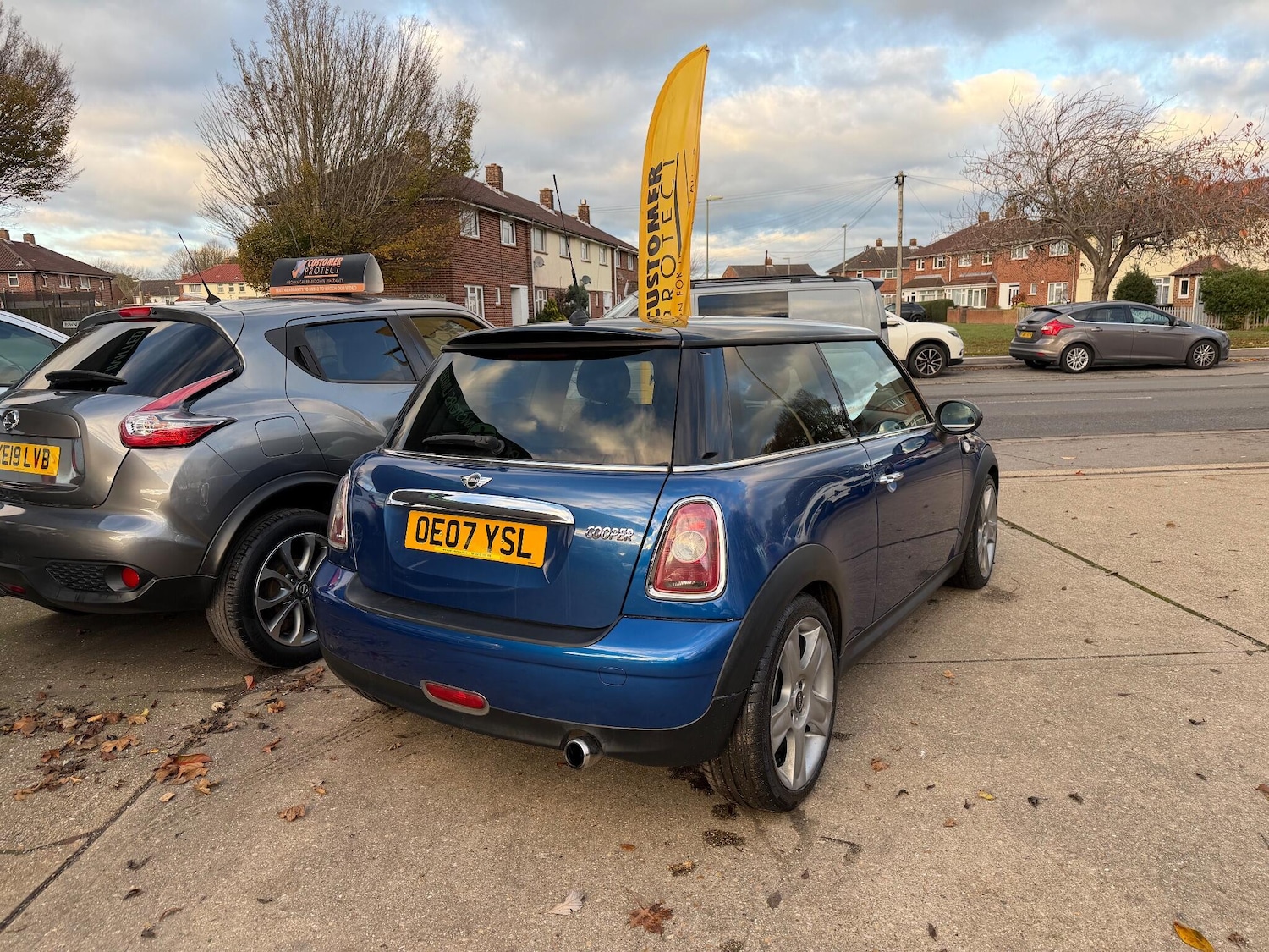Used MINI Hatch 2007 for sale - 76781928: Photo 8