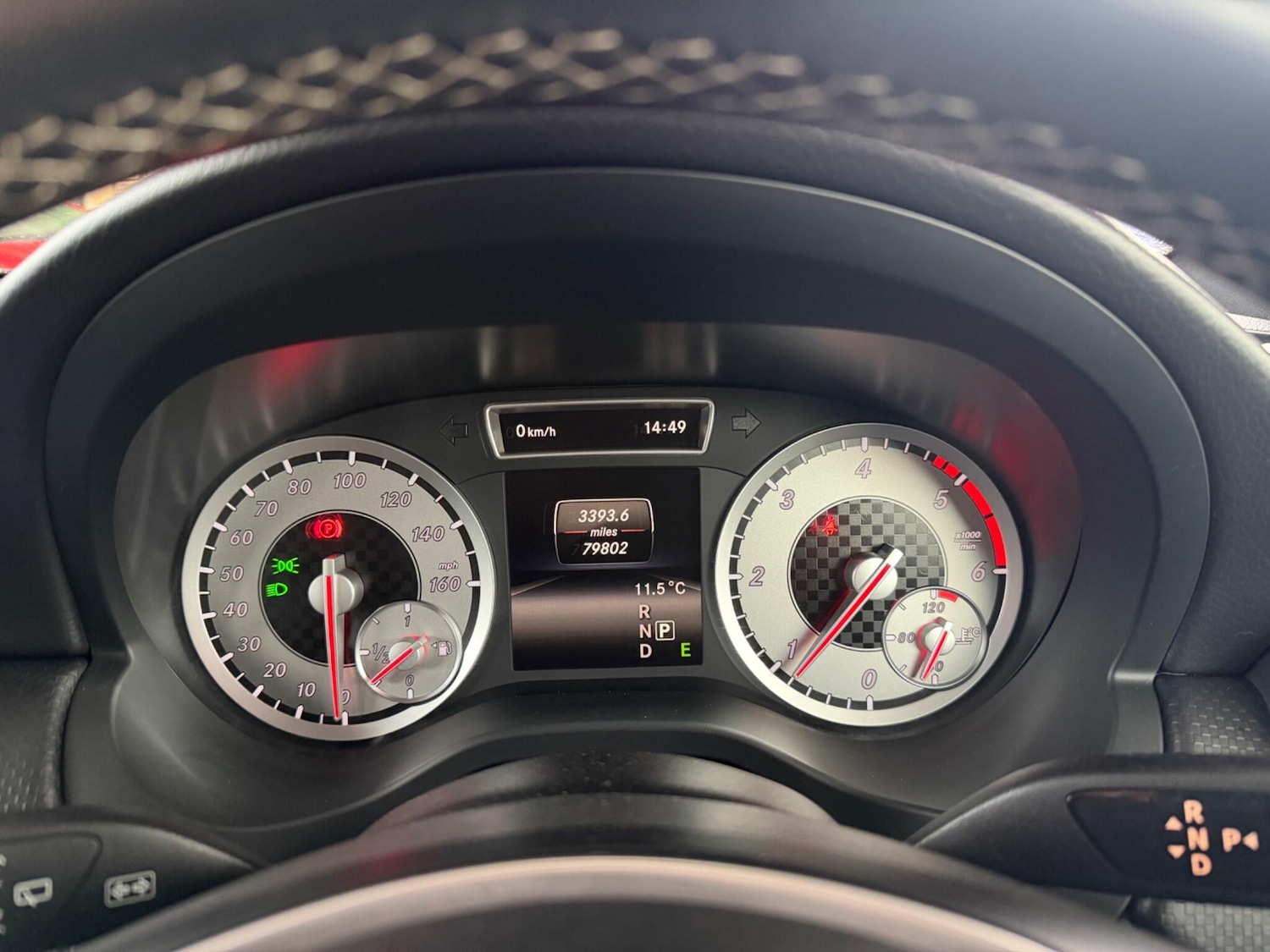 Used Mercedes-Benz A-Class 2015 for sale - 77626233: Photo 12