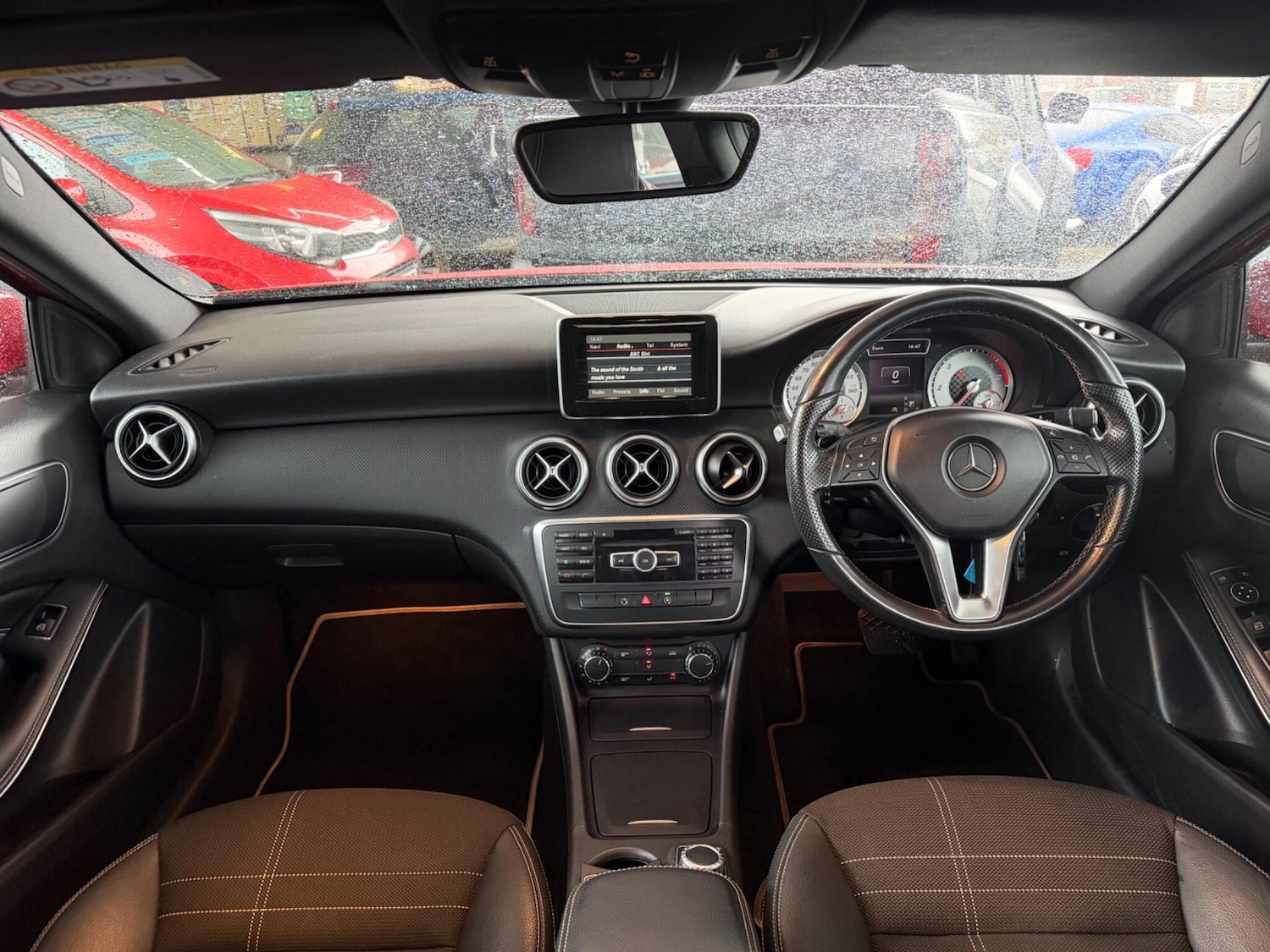 Used Mercedes-Benz A-Class 2015 for sale - 77626233: Photo 13